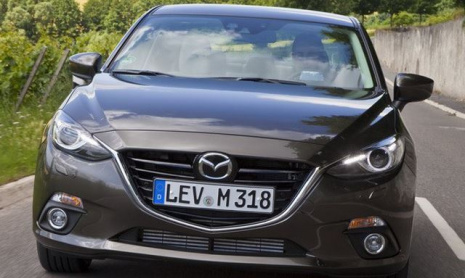 Теперь Mazda представила Mazda3 Sedan